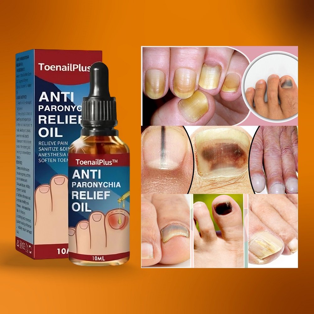 Nail Oil