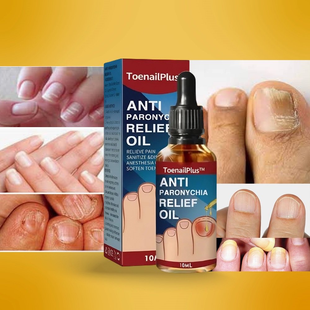 Nail Oil