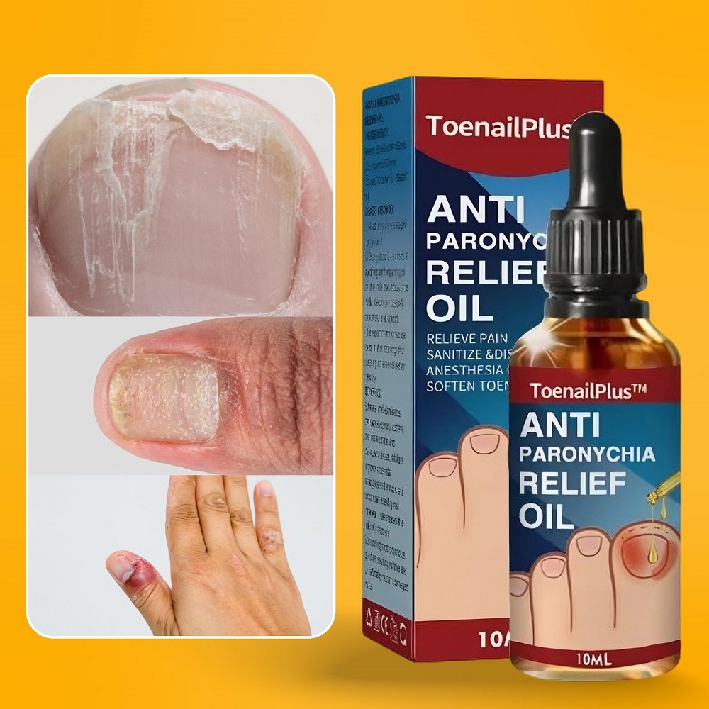 Nail Oil