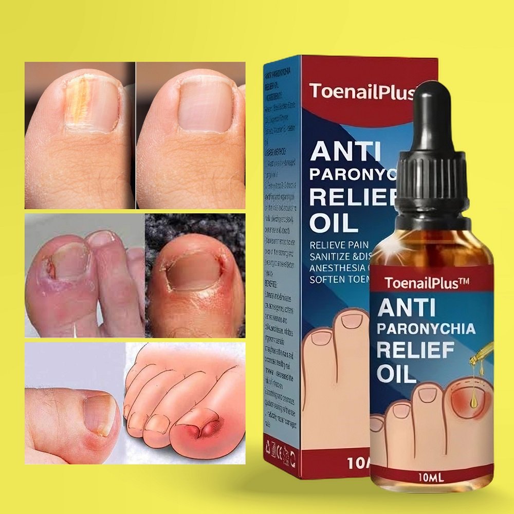 Nail Oil